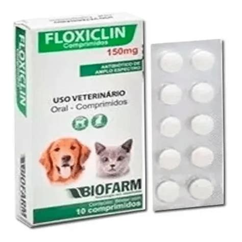 floxiclin para que serve